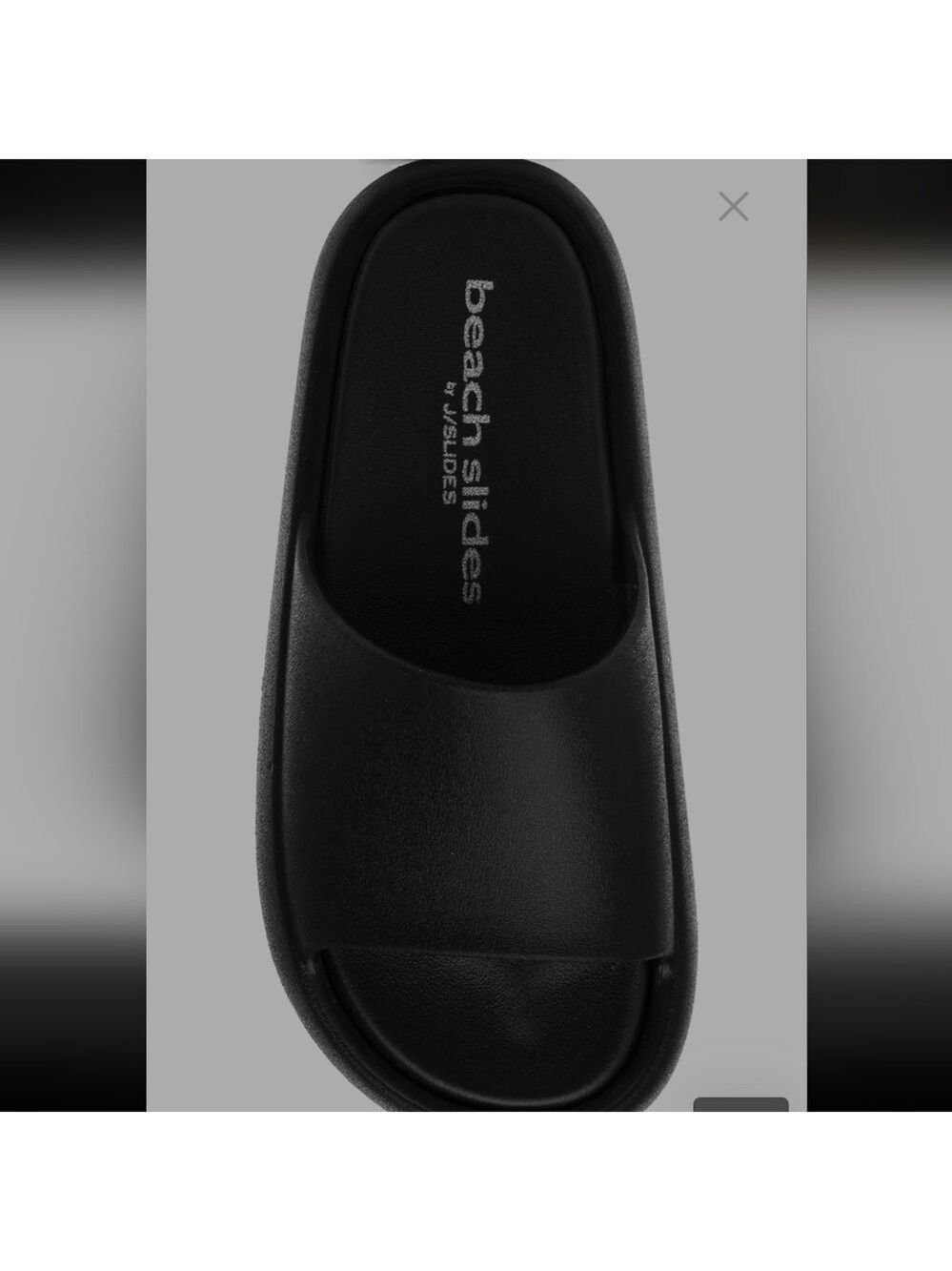 J/Slides | Squish EVA | Beach Slides | Double Layer Comfort Slide Sandals - Picture 2 of 12